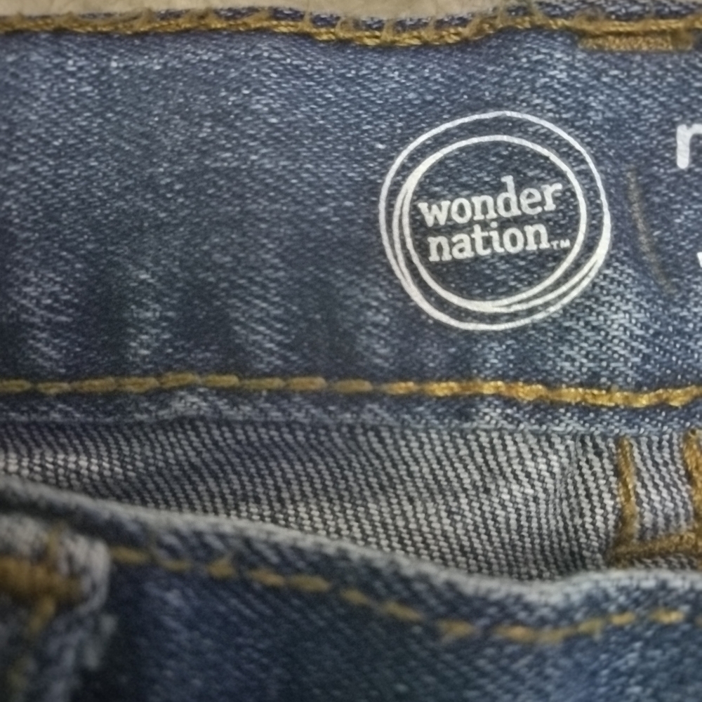 Boys Wonder Nation Jeans